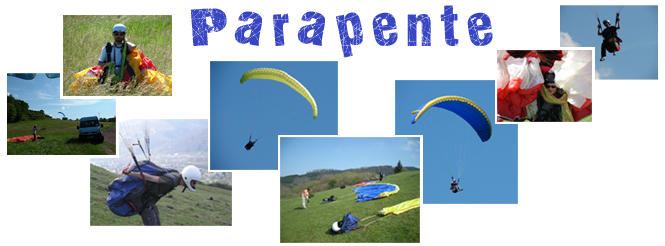 parapente
